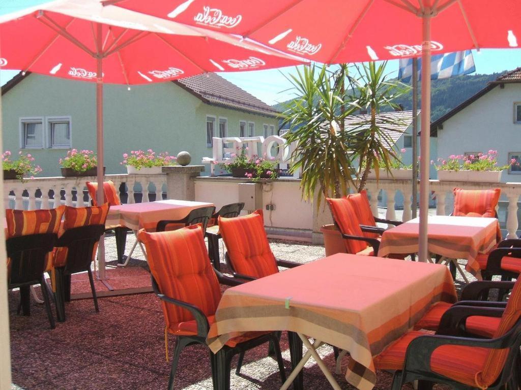 Hotel Stark Ringelai Ngoại thất bức ảnh