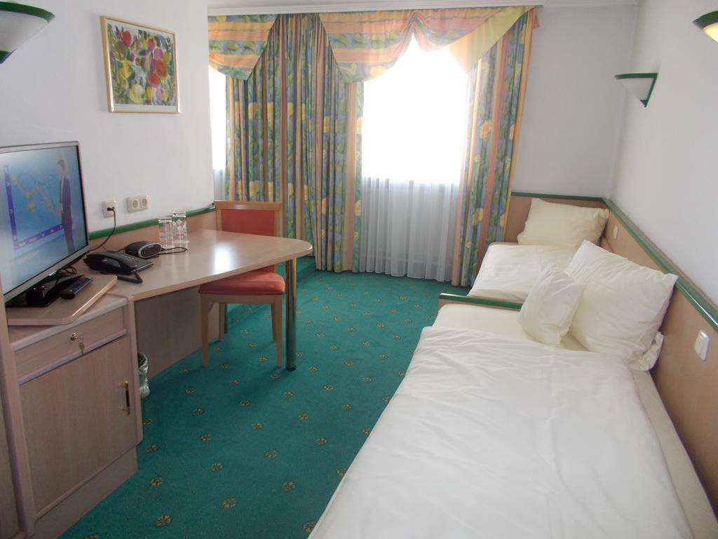 Hotel Stark Ringelai Phòng bức ảnh