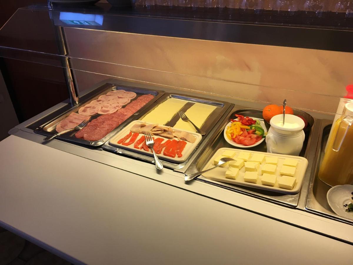 Hotel Stark Ringelai Ngoại thất bức ảnh